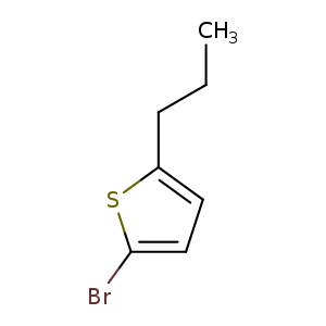 2-Bromo-5-propylthiophene