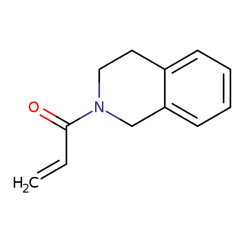 Isoquinoline, 1,2,3,4-tetrahydro-2-(1-oxo-2-propenyl)-