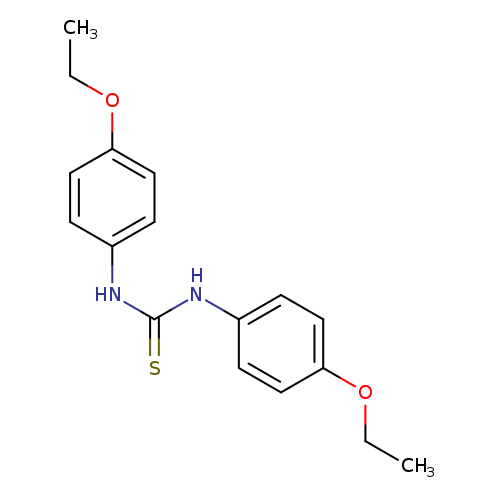 1,3-Bis(4-ethoxyphenyl)thiourea