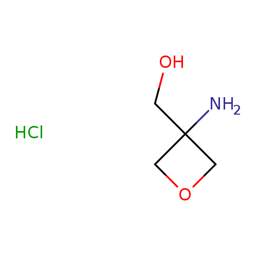 (3-aminooxetan-3-yl)methanol hydrochloride