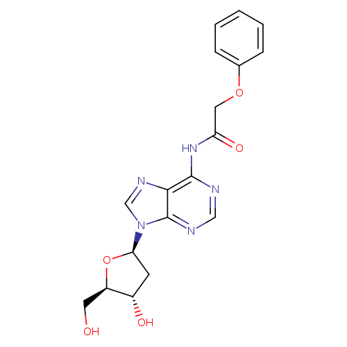 2’-Deoxy-N6-Phenoxyacetyladenosine