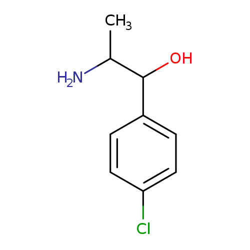 2-Amino-1-(4-chlorophenyl)propan-1-ol
