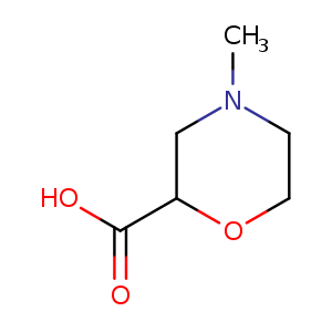 4-Methylmorpholine-2-carboxylicacid