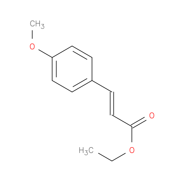 (E)-Ethyl 3-(4-methoxyphenyl)acrylate