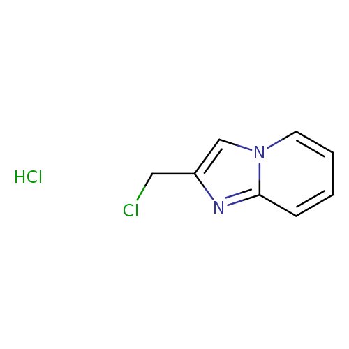 2-(Chloromethyl)Imidazo[1,2-A]Pyridine Hydrochloride