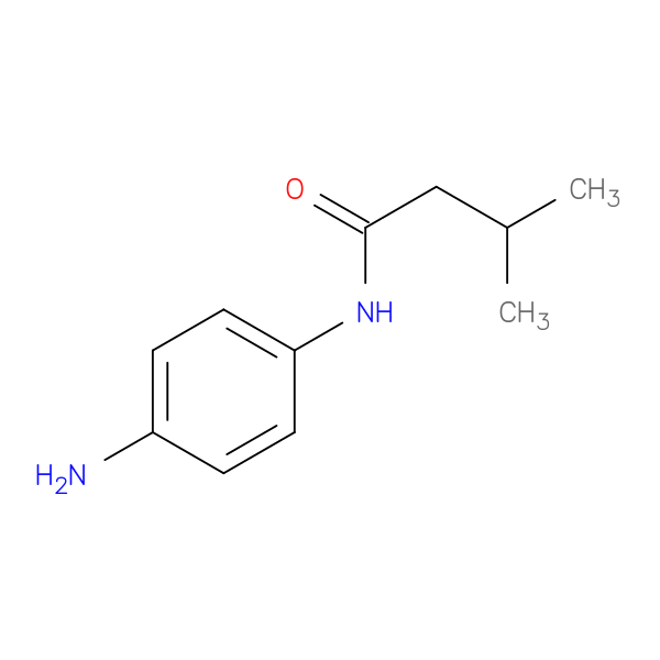 N-(4-Aminophenyl)-3-methylbutanamide