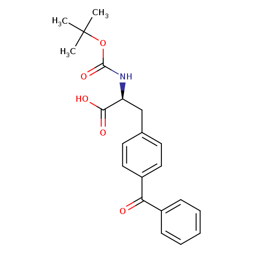 (S)-3-(4-Benzoylphenyl)-2-((tert-butoxycarbonyl)amino)propanoic acid