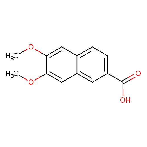 6,7-Dimethoxy-2-naphthoic acid