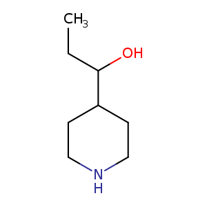 1-PIPERIDIN-4-YLPROPAN-1-OL