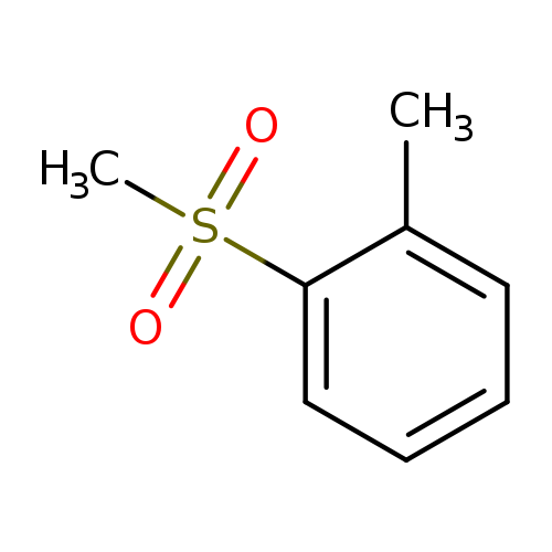 1-methanesulfonyl-2-methylbenzene