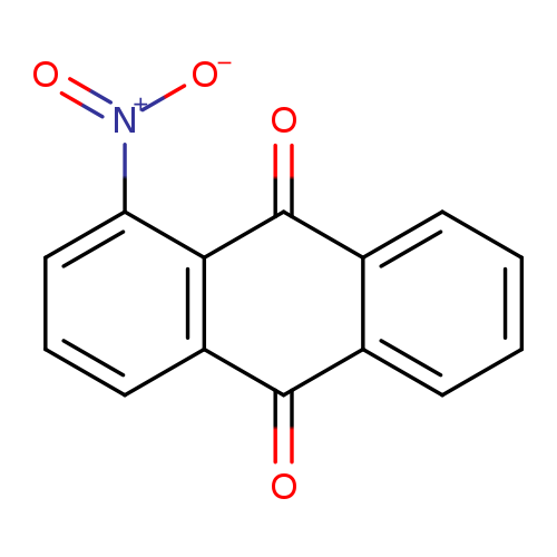 1-Nitroanthracene-9,10-dione