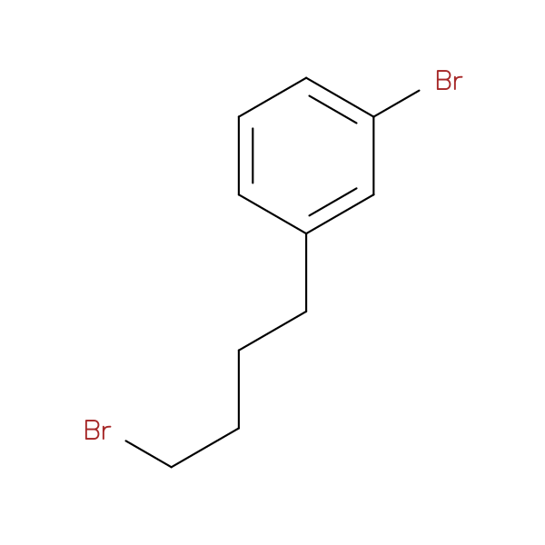 1-(4-Bromobutyl)-3-bromobenzene