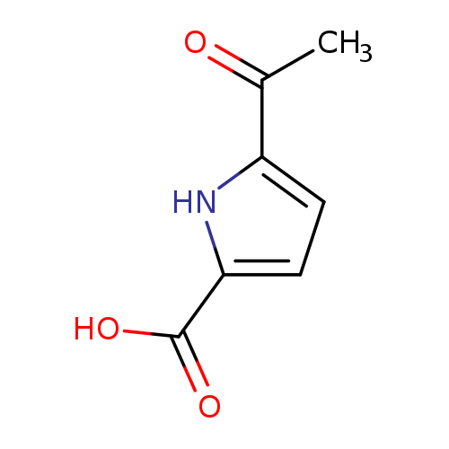 5-Acetyl-1H-pyrrole-2-carboxylic acid