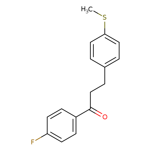 4'-Fluoro-3-(4-thiomethylphenyl)propiophenone