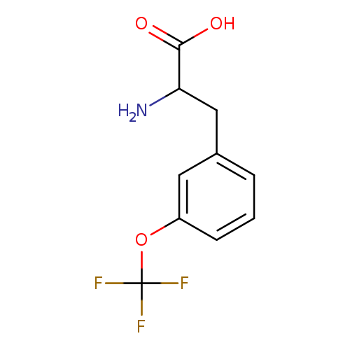2-AMINO-3-(3-TRIFLUOROMETHOXY-PHENYL)-PROPIONIC ACID