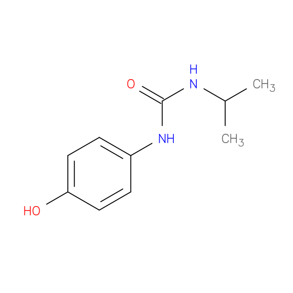 1-(4-Hydroxyphenyl)-3-isopropylurea