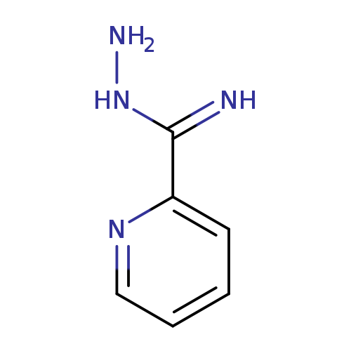2-Pyridinecarboximidic acid, hydrazide