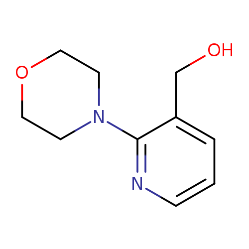 (2-Morpholino-3-Pyridinyl)Methanol