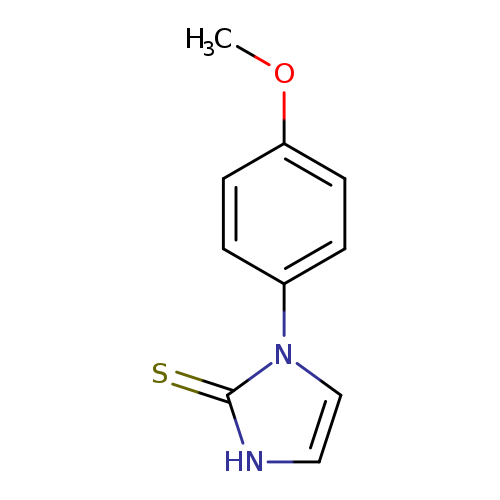 1-(4-Methoxyphenyl)-1h-imidazole-2-thiol