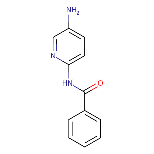 N-(5-Aminopyridin-2-yl)benzamide