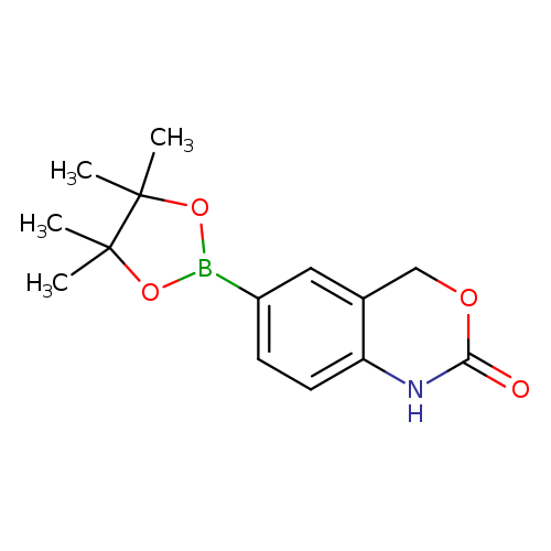 2-Oxo-2,4-dihydro-1H-benzo[d][1,3]oxazine-6-boronicAcidPinacolEster