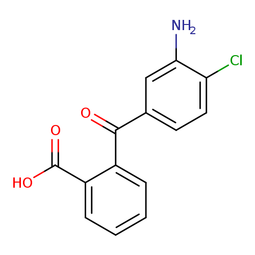 2-(3-Amino-4-chlorobenzoyl)benzoic acid
