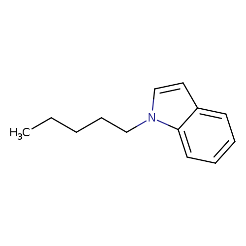 1-Pentyl-1H-indole