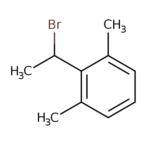 2-(1-bromoethyl)-1,3-dimethylbenzene