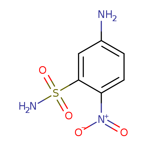 5-Amino-2-nitrobenzenesulfonamide