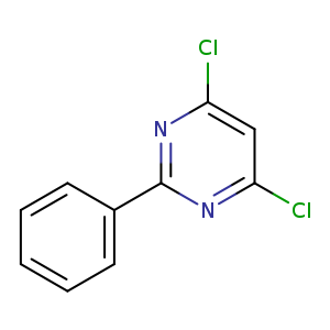 4,6-Dichloro-2-phenylpyrimidine