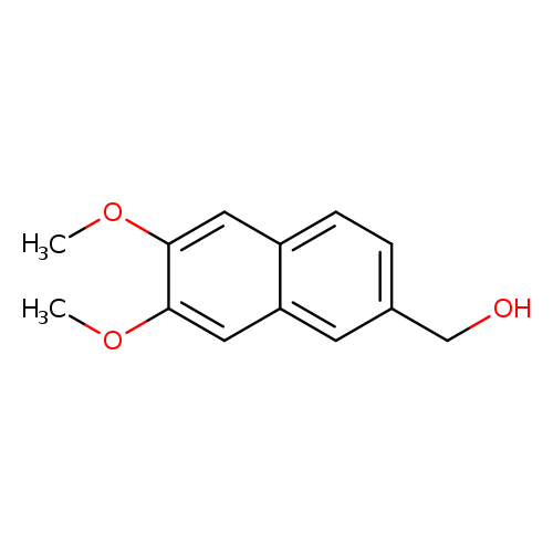 (6,7-Dimethoxynaphthalen-2-yl)methanol