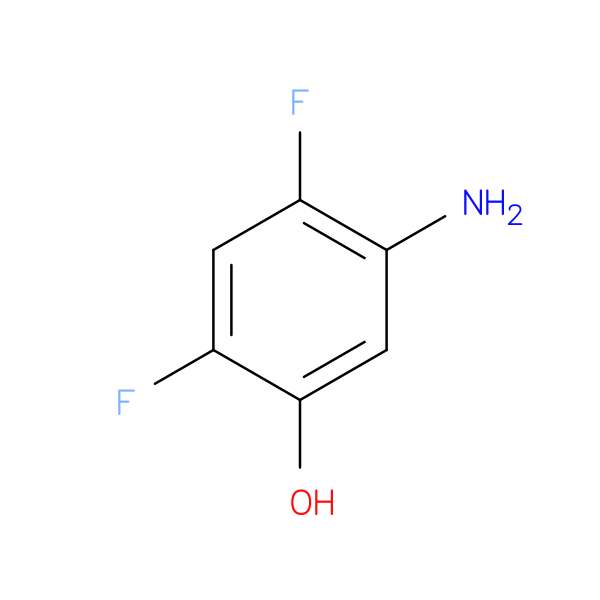 5-Amino-2,4-difluorophenol