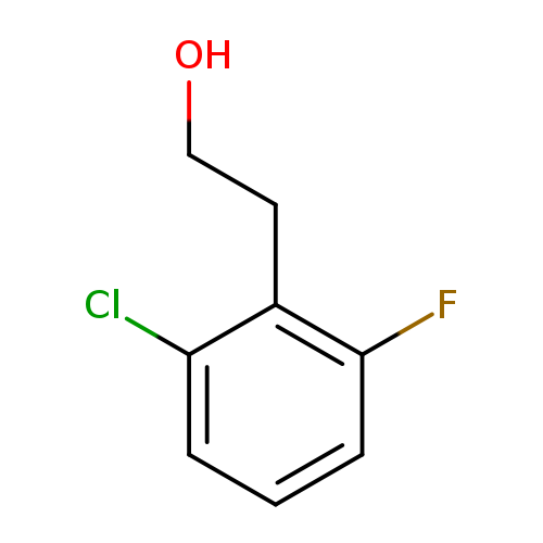 2-CHLORO-6-FLUOROPHENETHYL ALCOHOL, 98
