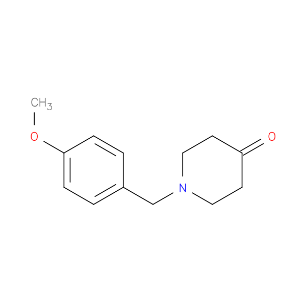1-(4-Methoxybenzyl)piperidin-4-one