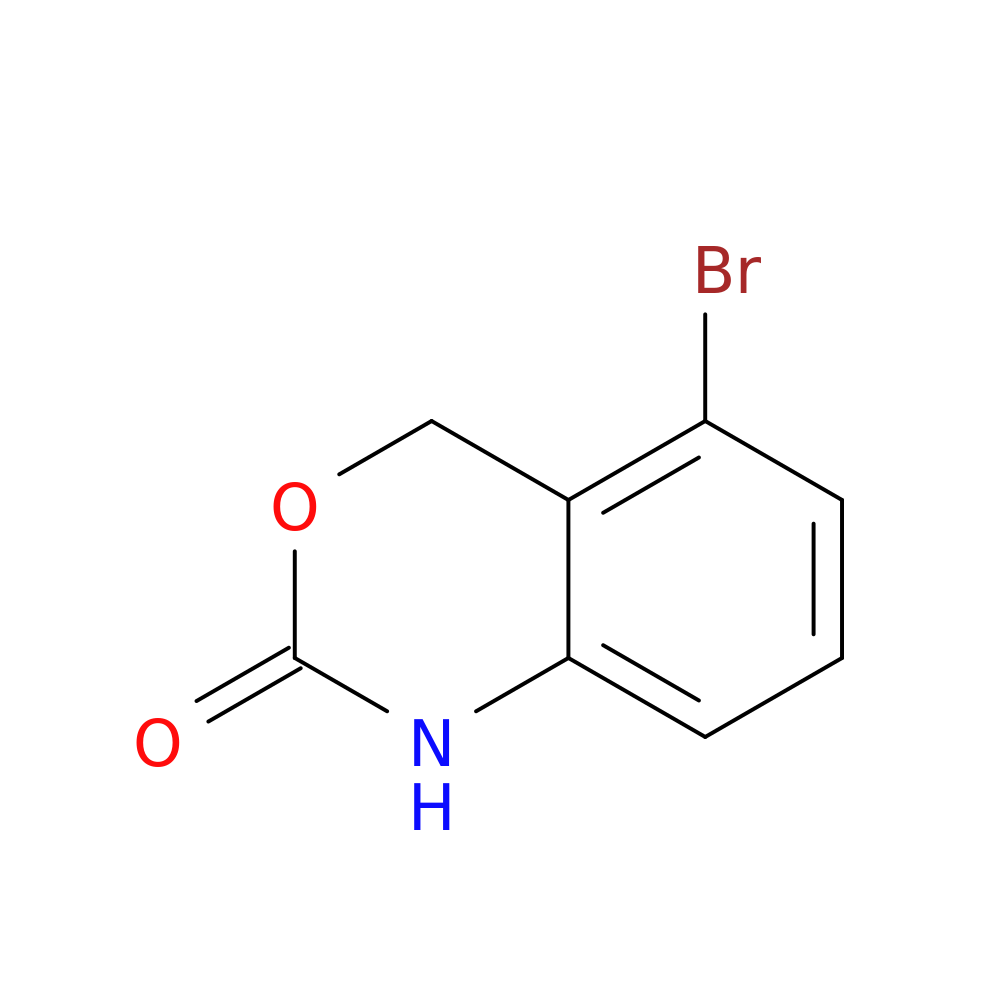 5-Bromo-1,4-Dihydro-2H-Benzo[D][1,3]Oxazin-2-One