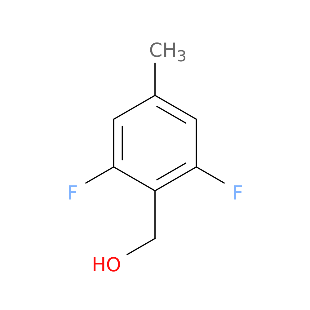 (2,6-Difluoro-4-methylphenyl)methanol