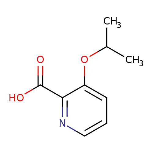 3-isopropoxypicolinic acid
