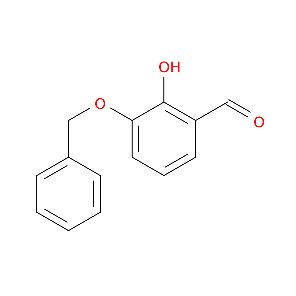 3-(Benzyloxy)-2-hydroxybenzaldehyde
