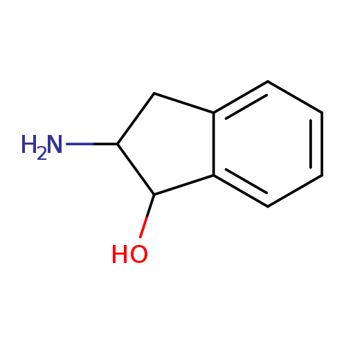 2-Aminoindan-1-ol