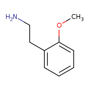 Benzeneethanamine, 2-methoxy-
