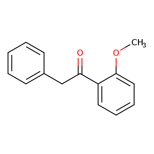 Ethanone,1-(2-methoxyphenyl)-2-phenyl-