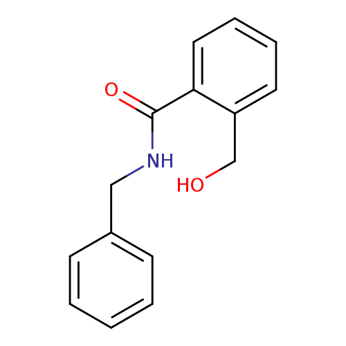N-benzyl-2-(hydroxymethyl)benzamide