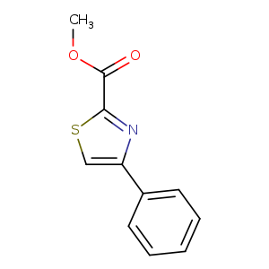 Methyl 4-phenylthiazole-2-carboxylate
