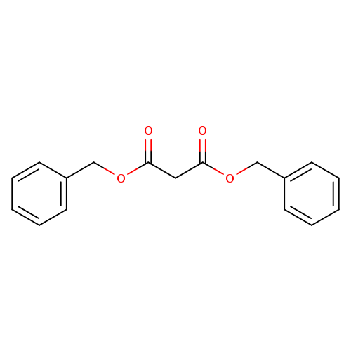 Propanedioic acid, 1,3-bis(phenylmethyl) ester