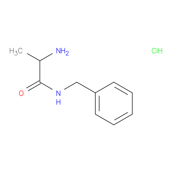 2-Amino-N-benzylpropanamide hydrochloride