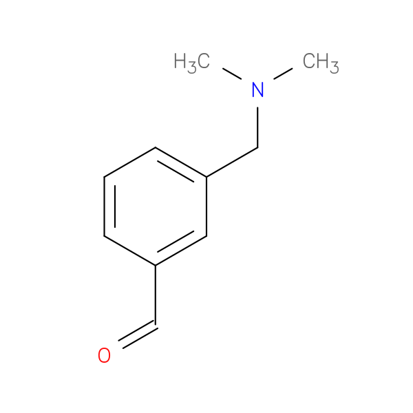 3-((Dimethylamino)methyl)benzaldehyde