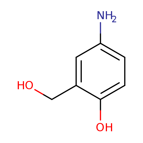 4-Amino-2-(hydroxymethyl)phenol