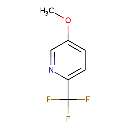 5-Methoxy-2-(trifluoromethyl)pyridine