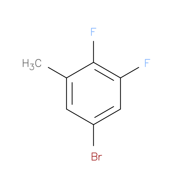 5-Bromo-1,2-difluoro-3-methylbenzene