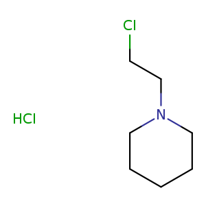 1-(2-Chloroethyl)piperidine hydrochloride